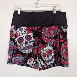Constantly Varied Gear Sugar Skull Shorts